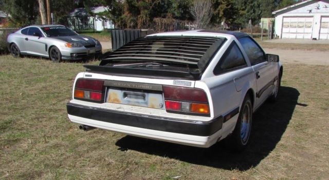 1984 Datsun Z-Series 300zx - photo 6