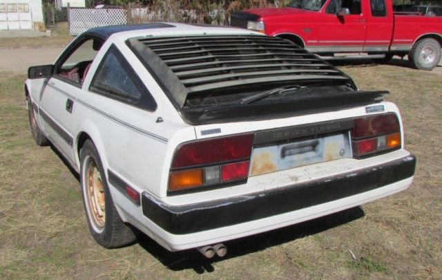 1984 Datsun Z-Series 300zx - photo 7