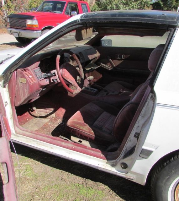1984 Datsun Z-Series 300zx - photo 8