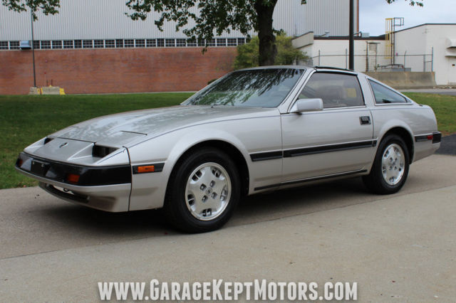 1984 Datsun 300ZX --