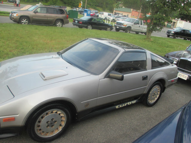1984 Datsun Z-Series 300ZX TURBO 50TH ANNIVERSARY - photo 4