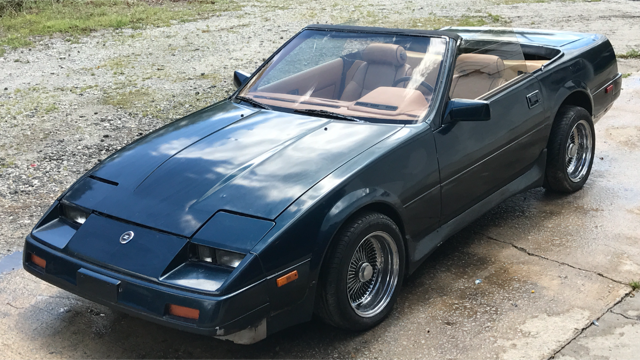 1984 Datsun Z-Series Straman - photo 2