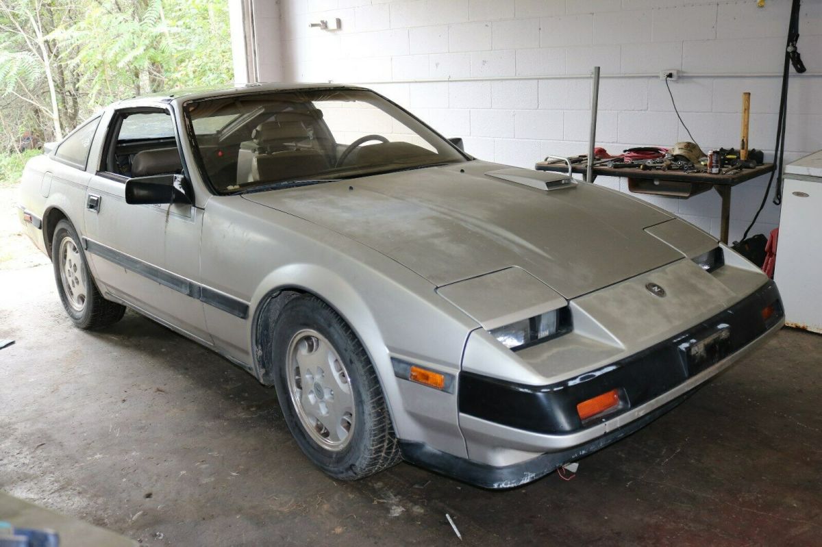1984 Datsun Z-Series