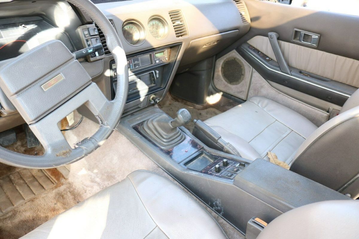 1984 Datsun Z-Series - photo 6