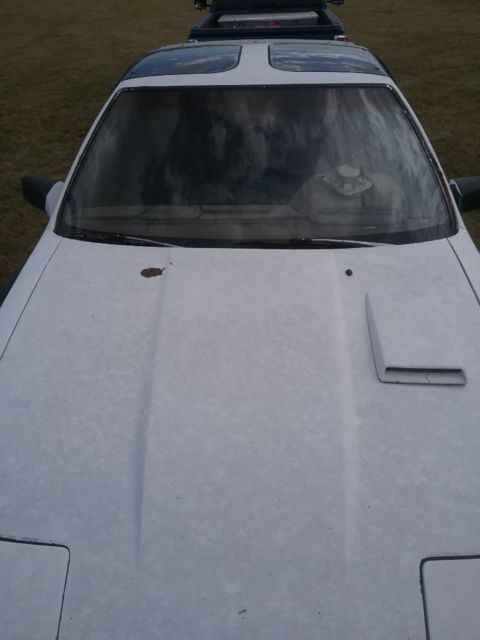 1984 Datsun Z-Series turbo - photo 13