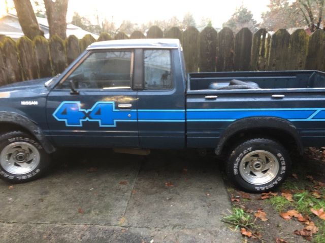 1984 Datsun Pickup