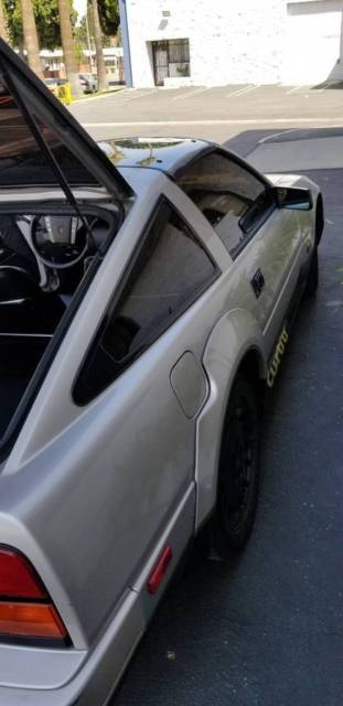 1984 Datsun Z-Series 50th aniverassry - photo 11