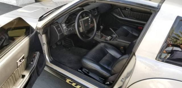 1984 Datsun Z-Series 50th aniverassry - photo 6