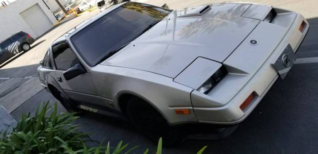 1984 Datsun Z-Series 50th aniverassry - photo 8