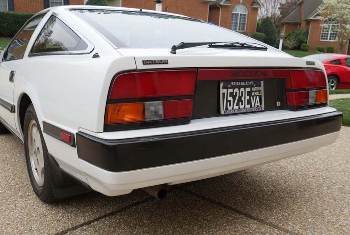 1984 Nissan 300ZX - photo 11