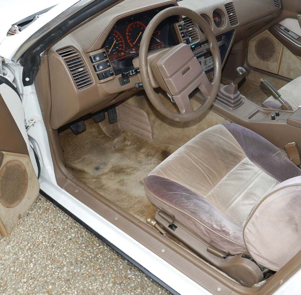 1984 Nissan 300ZX - photo 13