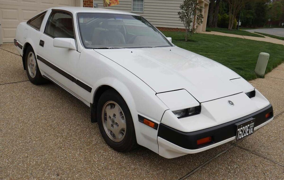 1984 Nissan 300ZX - photo 2