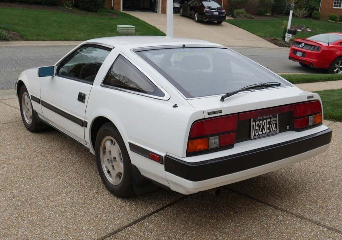 1984 Nissan 300ZX - photo 3