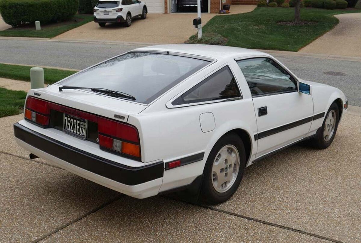 1984 Nissan 300ZX - photo 4