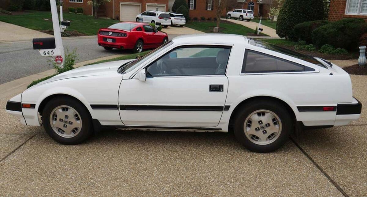 1984 Nissan 300ZX - photo 5