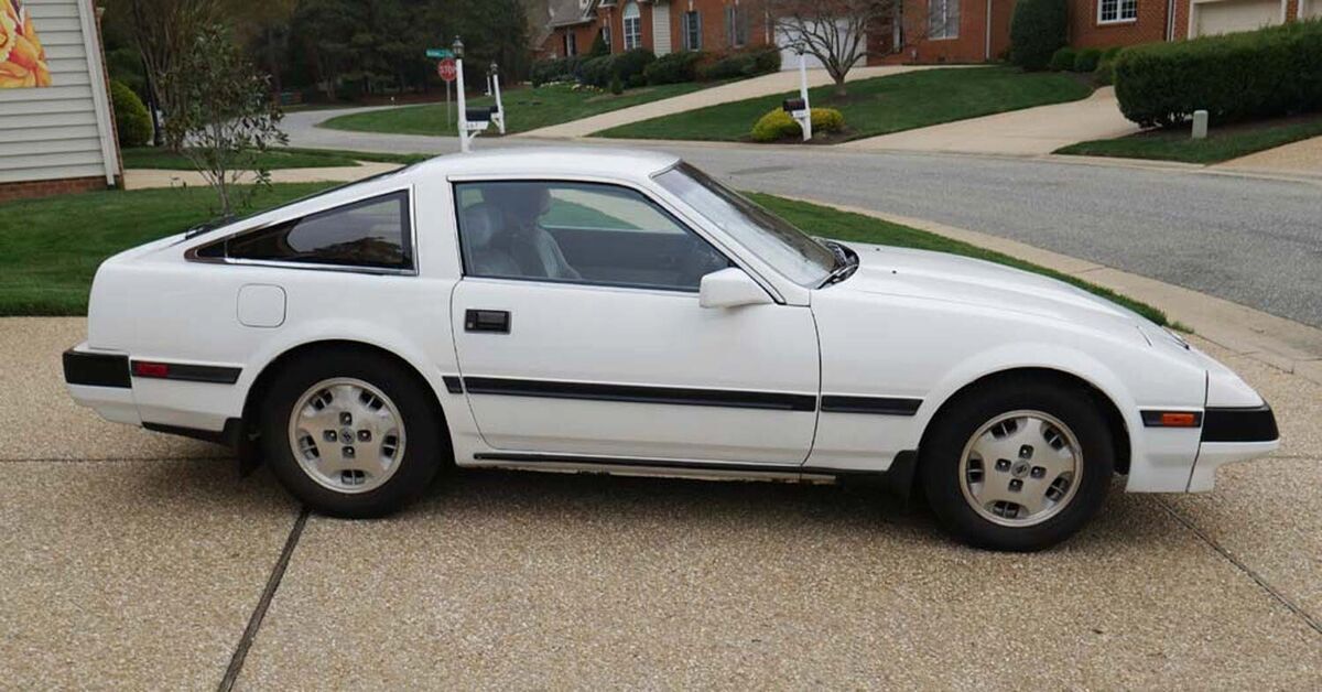 1984 Nissan 300ZX - photo 6