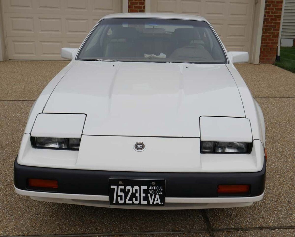 1984 Nissan 300ZX - photo 7