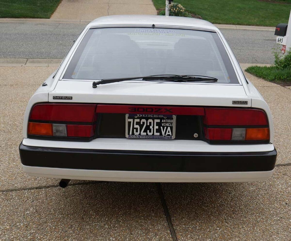 1984 Nissan 300ZX - photo 8