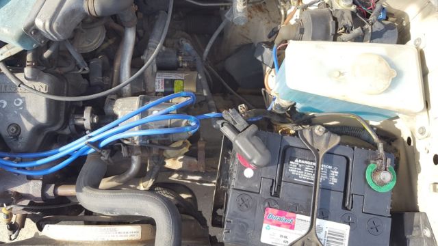 1984 Nissan Sentra - photo 3