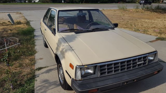 1984 Nissan Sentra - photo 6