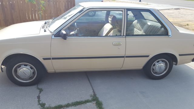 1984 Nissan Sentra - photo 7
