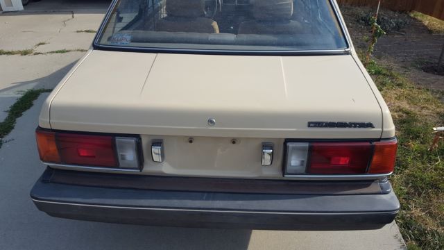 1984 Nissan Sentra - photo 8