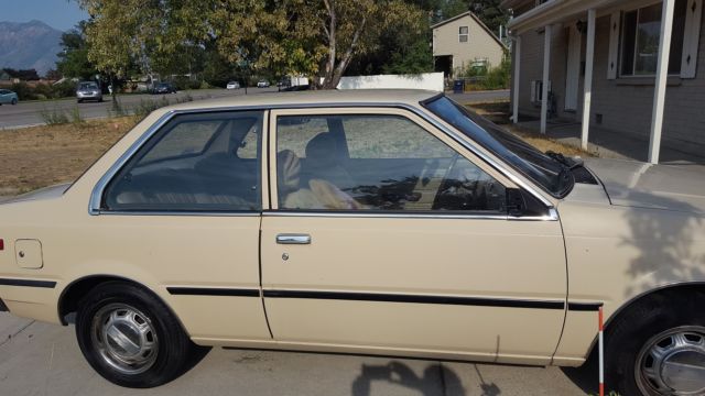 1984 Nissan Sentra - photo 9