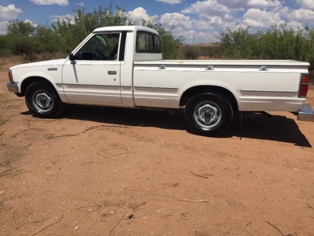 1984 Datsun Nissan Truck 720 Series 1984 Nissan Other Pickups