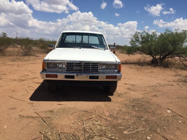 1984 Nissan Other Pickups - photo 3