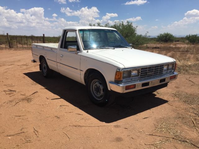 1984 Nissan Other Pickups - photo 4