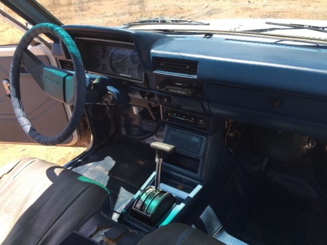 1984 Nissan Other Pickups - photo 8