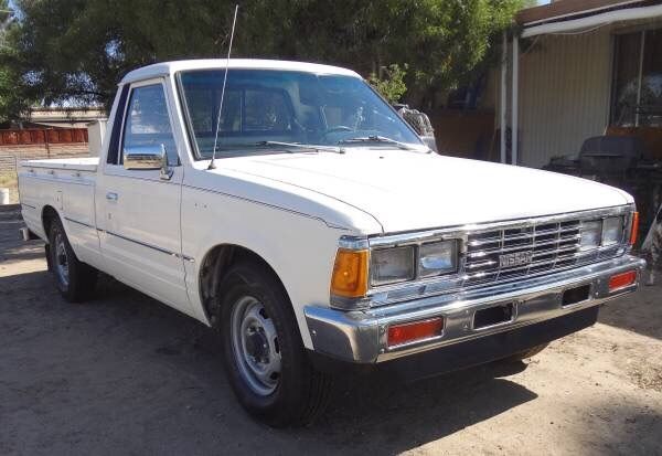 1984 Nissan Other Pickups - photo 9