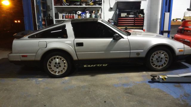 1984 Datsun Z-Series 50th Anniversary