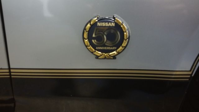 1984 Datsun Z-Series 50th Anniversary - photo 4