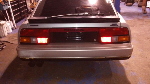 1984 Datsun Z-Series 50th Anniversary - photo 7