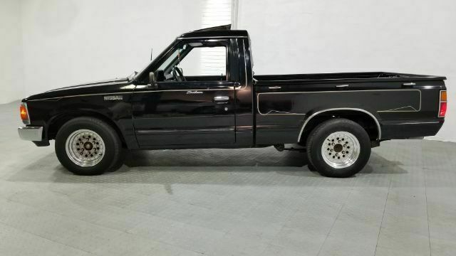 1984 Datsun Pickup Regular Cab 2WD - photo 13