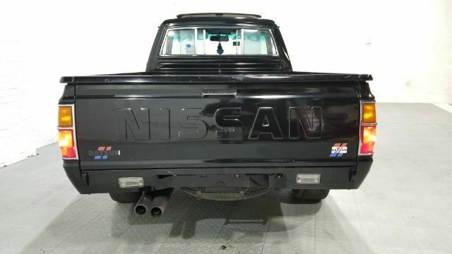 1984 Datsun Pickup Regular Cab 2WD - photo 8