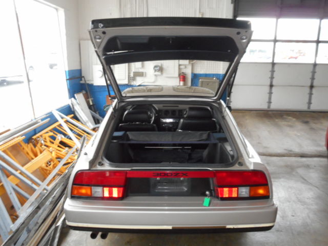 1984 Nissan 300ZX - photo 11