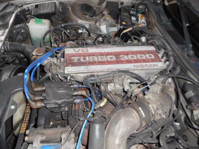 1984 Nissan 300ZX - photo 4