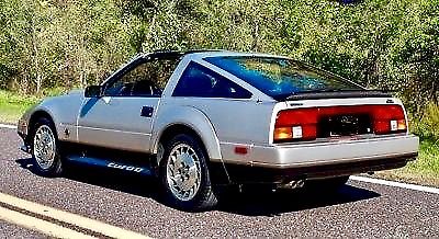 1984 Nissan 300ZX Turbo - photo 2
