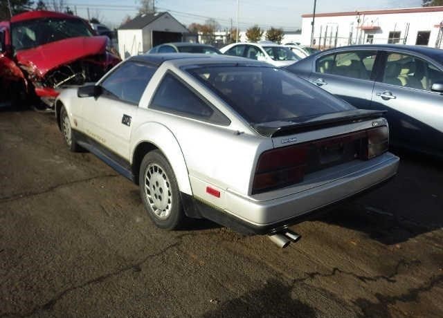 1984 Datsun/Nissan 50th Anniversary 300zx For Sale 1984 Nissan 300ZX Turbo