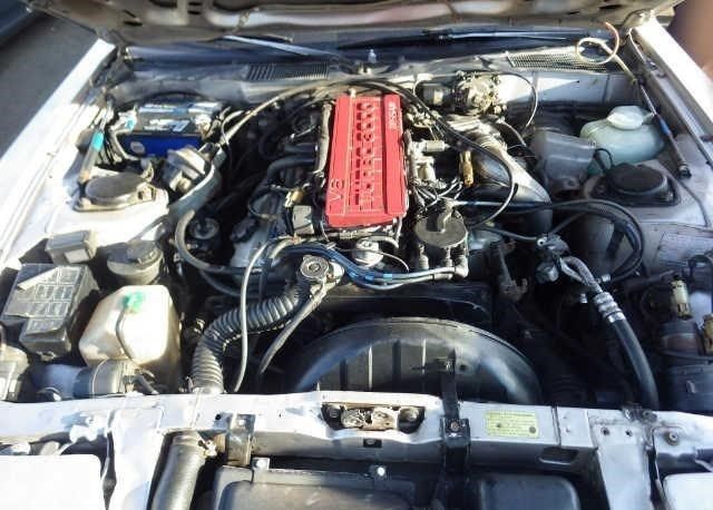 1984 Nissan 300ZX Turbo - photo 4