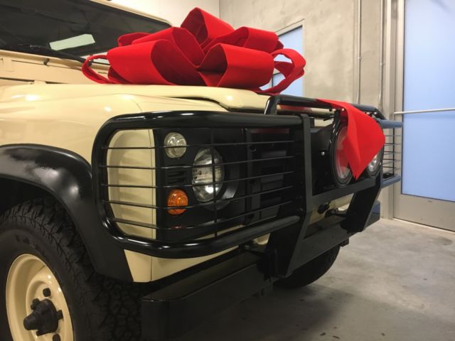 1984 Land Rover Defender 5 Door