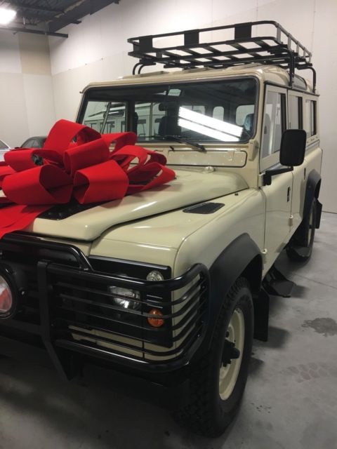 1984 Land Rover Defender 5 Door - photo 12