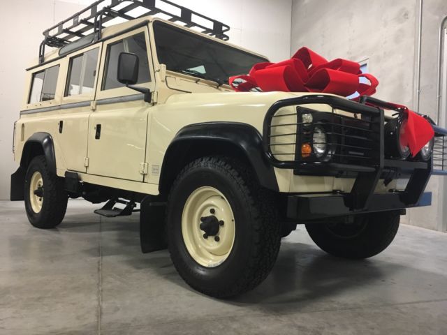 1984 Land Rover Defender 5 Door - photo 3