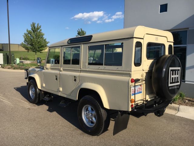 1984 Land Rover Defender 5 Door - photo 4