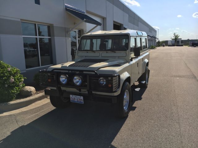 1984 Land Rover Defender 5 Door - photo 5