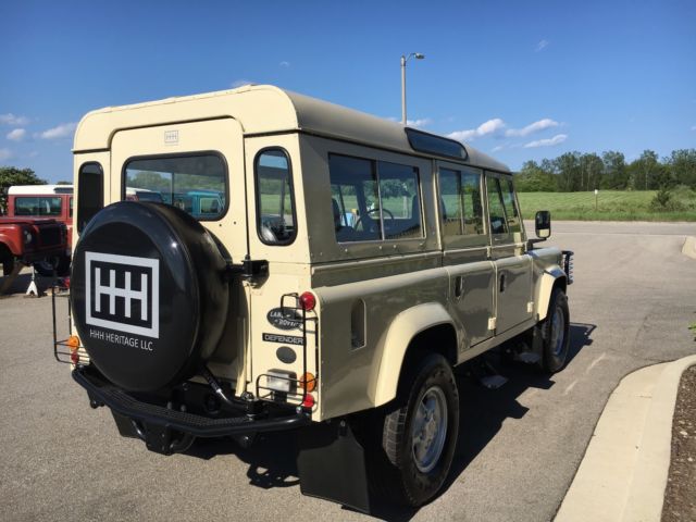 1984 Land Rover Defender 5 Door - photo 7
