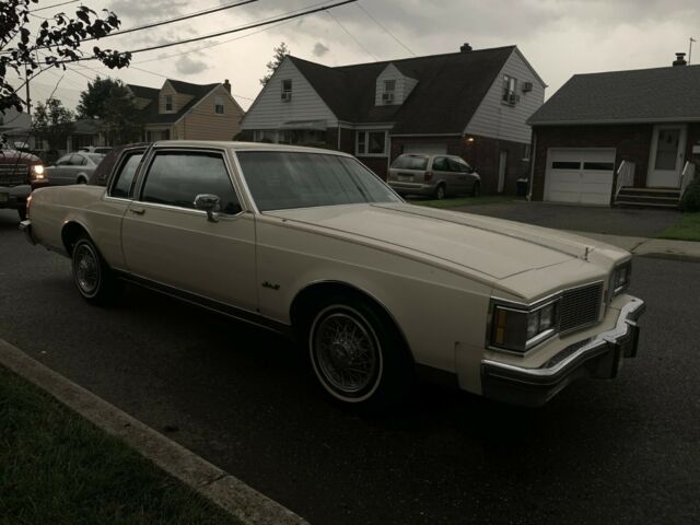 1984 Oldsmobile Eighty-Eight brougham - photo 6