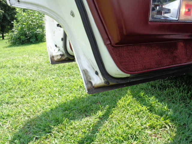 1984 Cadillac DeVille - photo 10
